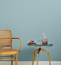 Clare | Blue Wall Paint | Summer Friday
