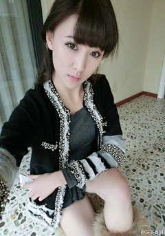 最美年华遇到你采集到美~