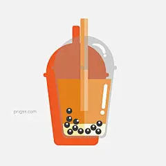 珍珠奶茶PNG免抠图片大小2000x2000px 图片尺寸74 KB 来自PNG搜索网 pngss.com 免费免扣png素材下载！CG#Illustrator#UI#板绘#插画#绘画#卡通#卡通手绘#快餐#美食#食品#手绘#饮料#