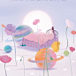 孤单星球：Good Night - 堆糖