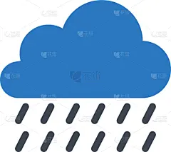 雨,湿,暗色,云,天气,模板,春天,暴风雨,天空,纸