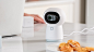 Aqara Camera Hub G3 2K indoor cam has AI facial & gesture recognition with 360º viewing : Complete your smart home setup with the Aqara Camera Hub G3. Boasting AI facial and gesture recognition, it knows when you come home. Likewise, it recognizes if 