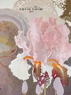 非遗手作丨三星堆的鸢尾花 - 小红书