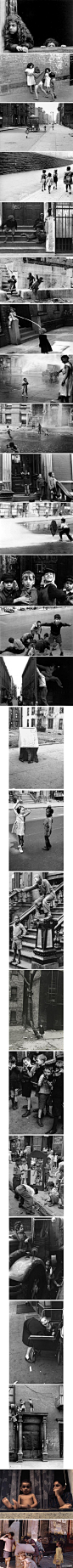 李维LeviTong：哈，谢谢！大爱啊。推荐一下她的精选画册，2008年出版的。除了这些为人熟知的黑白照片，里面还有很多珍贵的纽约街头彩照。她是最早一批获得Guggenheim资助使用彩色胶片的摄影师，不过照片居然被盗了，老天总爱开这样的玩笑，那些街头拍摄有的非常有趣，推荐
