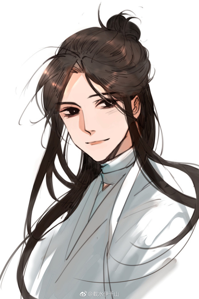 #天官赐福# 上了个色！ ​​​​