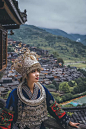 苗族图片素材ID:VCG211312313864