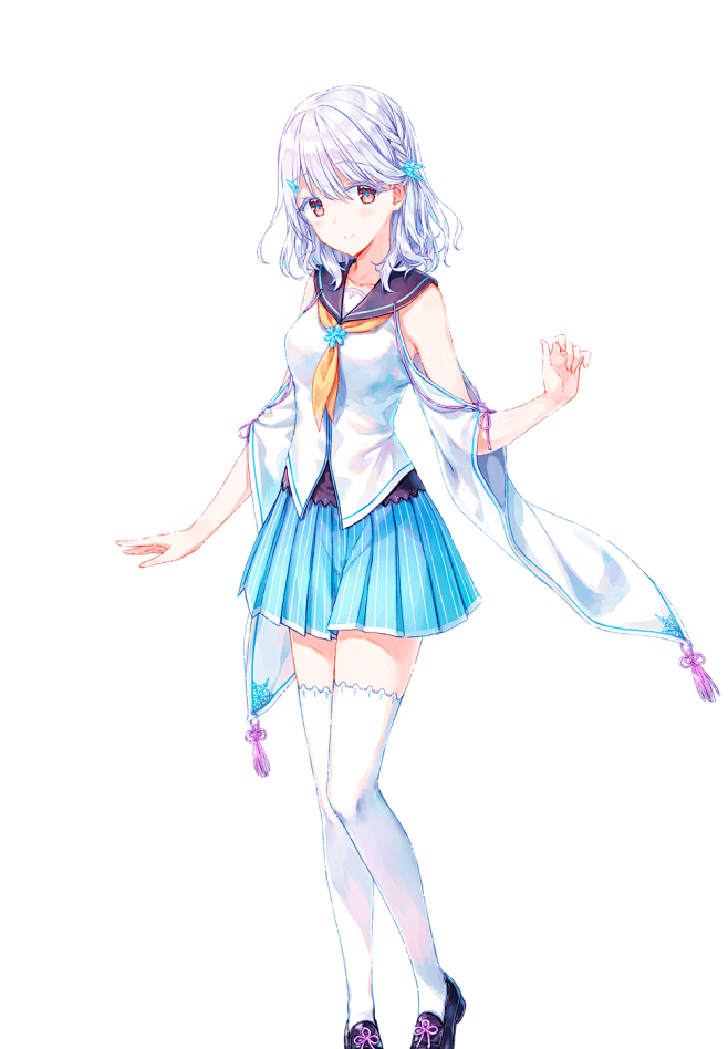 蔵王巴| 温泉むすめ公式サイト