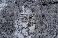 阿尔卑斯山脉,水平画幅,地形,雪,瀑布,无人,滑雪运动,斯图拜荷恩威格,户外,奥地利