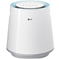 LG-LAW-A048AM-Air-Humidifier-Purifier-Cleaner-Washer-Ionizer-28m2-400cc-220V