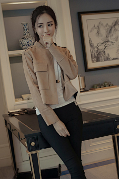 ysq2014采集到衣服搭配