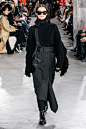 Sacai Fall 2019 Ready-to-Wear Fashion Show : The complete Sacai Fall 2019 Ready-to-Wear fashion show now on Vogue Runway.