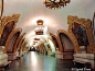 Moscow Metro Tour