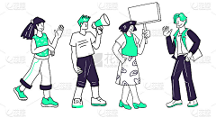 上官迹夜采集到文字海报