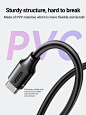 UGREEN USB C Fast Charger Cable, 100W USB C to USB C Cable fast charging with E-Marker Chip, Type C Cable Compatible with Macbook Pro/Air, iPad Pro 2021/Air 5, Galaxy S23 S22 Ultra, Pixel 7 6 (2M) : Amazon.co.uk: Computers & Accessories