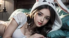 Ai超清美女壁纸 - 每日分享 (20230620-04)-横屏版-今日头条