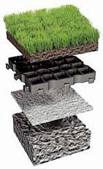 permeable paver isom...