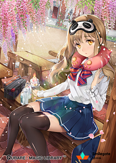 ღ﹏洛墨﹏ღ采集到二次元——萝莉