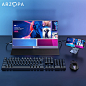 Image by ARZOPA. Arzopa Portable Monitor boosts productivity, provides the extra screen space you needed.