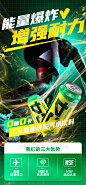 Cellucor C4原力氮泵能量饮料0糖0卡健身补剂补充体力饮品12瓶-tmall.hk天猫国际