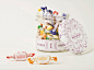 26个优秀国外糖果糕点包装案例欣赏(3) #采集大赛#