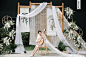 J'S BRIDAL Le Bonheur, 中西合璧的五月婚礼-婚纱案例-J'S BRIDAL作品-喜结网