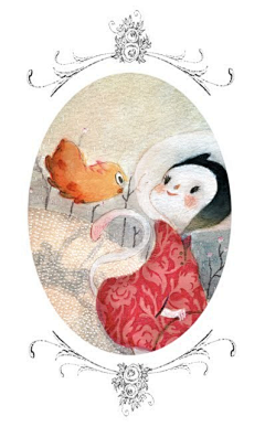 关于琥珀的一切采集到Amélie Fléchais(法)