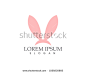 Rabbit Logo template vector icon design
,,