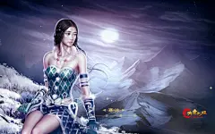 大唐无双桌面壁纸2
