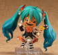 手办童萌会 GSC VOCALOID 初音未来 MIKU 万圣节 粘土人 现货-淘宝网