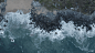 【GIF案例】海浪风景动态配图