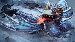 虚荣, VG, 艺术品, 企鹅, 动物 | 4800x2700 壁纸 - wallhaven.cc