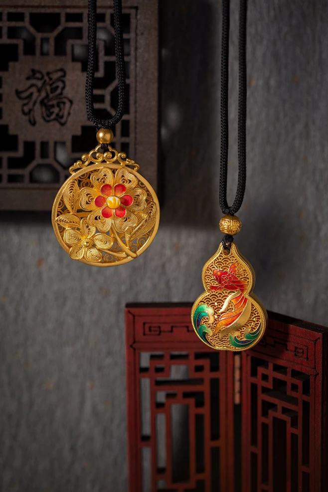 古法金场景拍摄---原图未修-花瓣网