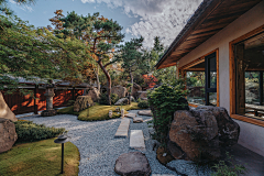 VIXIAMAN采集到X-景观石