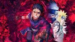 火影忍者炫酷动漫桌面壁纸-动漫壁纸-高清动漫图片-第5图-娟娟壁纸