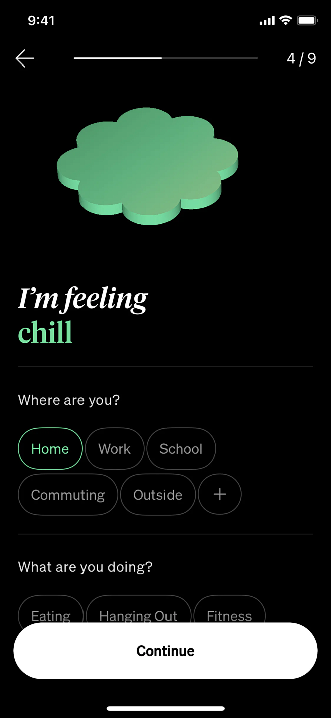 How We Feel  iOS 22