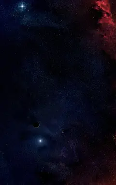宇宙星空高清手机壁纸_优美图