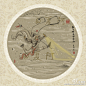 超级合辑！夏阿的作品，这就是一次画展！ - 博海拾贝 - 萝卜网