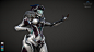 Warframe - Saryn Velenosa, Alessandro Sarritzu : Alternate skin + brand new helmet for the original character Saryn from Digital Extremes - Warframe. 
-(RD: Jan 2018)