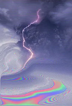 CC︳蒸汽波美学（Vaporware）