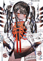 【鉢人】画师/作品推荐「精致！」 - 小红书