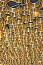 The ceiling of Jacques Herzog
