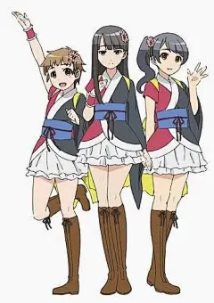 《普通女高中生要做当地偶像》迎来新角色及配音声优