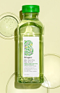 BRIOGEO Be Gentle, Be Kind Matcha + Apple Replenishing Superfood Shampoo, Alternate, color, NO COLOR