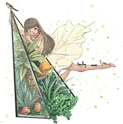 夏天是该从玻璃房间里打开萤火虫的时候了