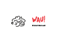 WAU! | Brand Guidelines : Wau! is the name of a Malaysian Traditional Games Magazine. It's specifically for the younger audiences unfamiliar with local traditional games. The magazine introduces Malaysia's Traditional Games from diverse cultures and provi