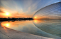 Photograph Beijing Opera House ("The Egg") - 国家大剧院 by Sergio Amiti on 500px