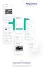 Automarket - Automotive market experience : Automarket.pl is a web platform owned by PKO Leasing. It offers new and used cars after leasing to individual and business customers, along with various financing tools brought by PKO BP Group. It brings togethe