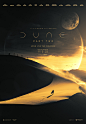 DUNE 2 Poster :: Behance