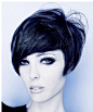 short edgy hairstyles for women - Google 搜索