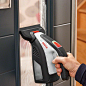Bosch GlassVac Cordless Window Vacuum with Integrated 3.6 V Lithium-Ion Battery: Amazon.co.uk: DIY & Tools
